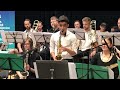 Few of my jazz solos from the concert for czech radio. 13years
