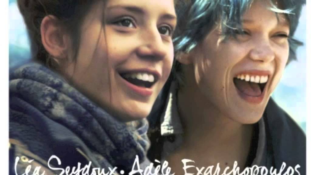 Something La vie d'Adèle (Blue is the warmest color) Soundtrack Kechiche Seydoux Exarchopoulos