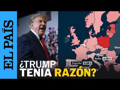 ¿Cómo puede la llegada de Trump afectar la seguridad de Europa? | EL PAÍS
