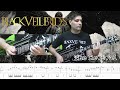 Black Veil Brides The Revival Guitar Cover TABS NEW SONG 2022