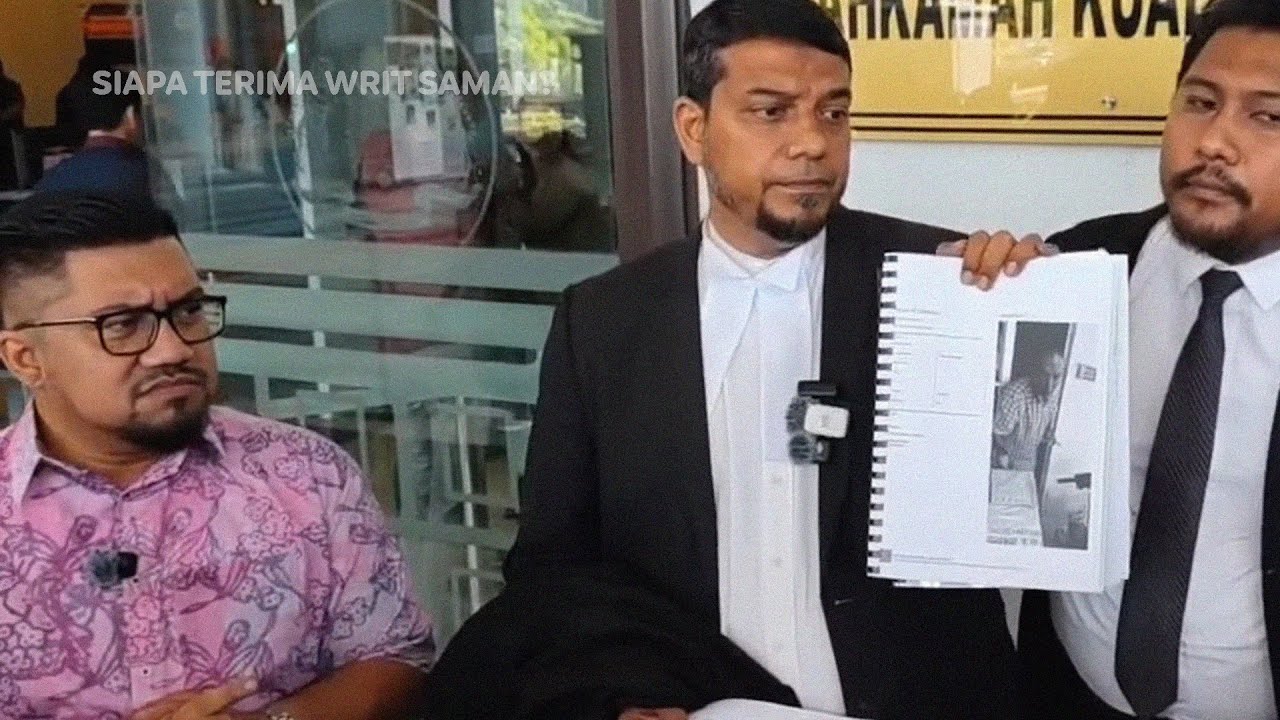 Rafique, Chegubard lawan kes saman Farhash Wafa Salvador dan kes Yusoff Rawther