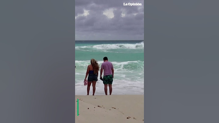 Evacuación masiva en Florida por amenaza del huracán Helene | La Opinión