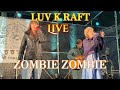 LUV K RAFT(らぶくらふと)ライブ in 兵庫 リハーサル ZOMBIE ZOMBIE すずフェスKOBEまつり