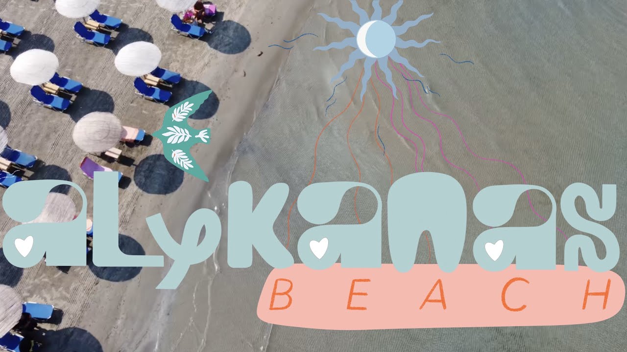 Most Beautiful Beaches in the World💠Zakynthos Greece 🇬🇷 Alykanas Beach 😍Crystal Clear Ionian Sea