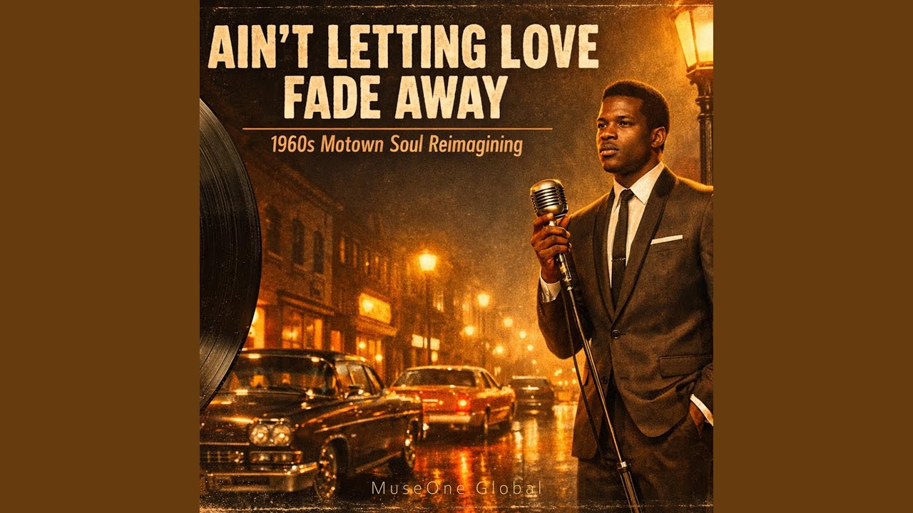 Ain't Letting Love Fade Away - YouTube