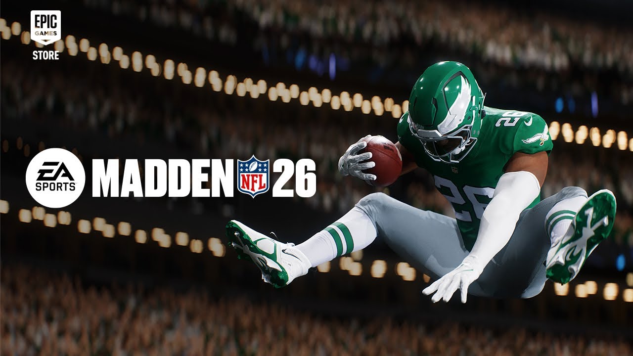 Madden NFL 26』は、現実世界のデータを活用して、これまで以上に