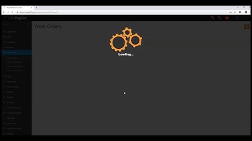 ProjX360 | Clocking In and Out of a Work Order