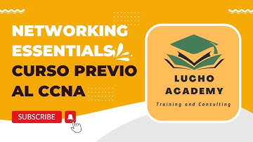 1: RSTECH 100-490 Networking Essentials: Recomendado Previo al CCNA
