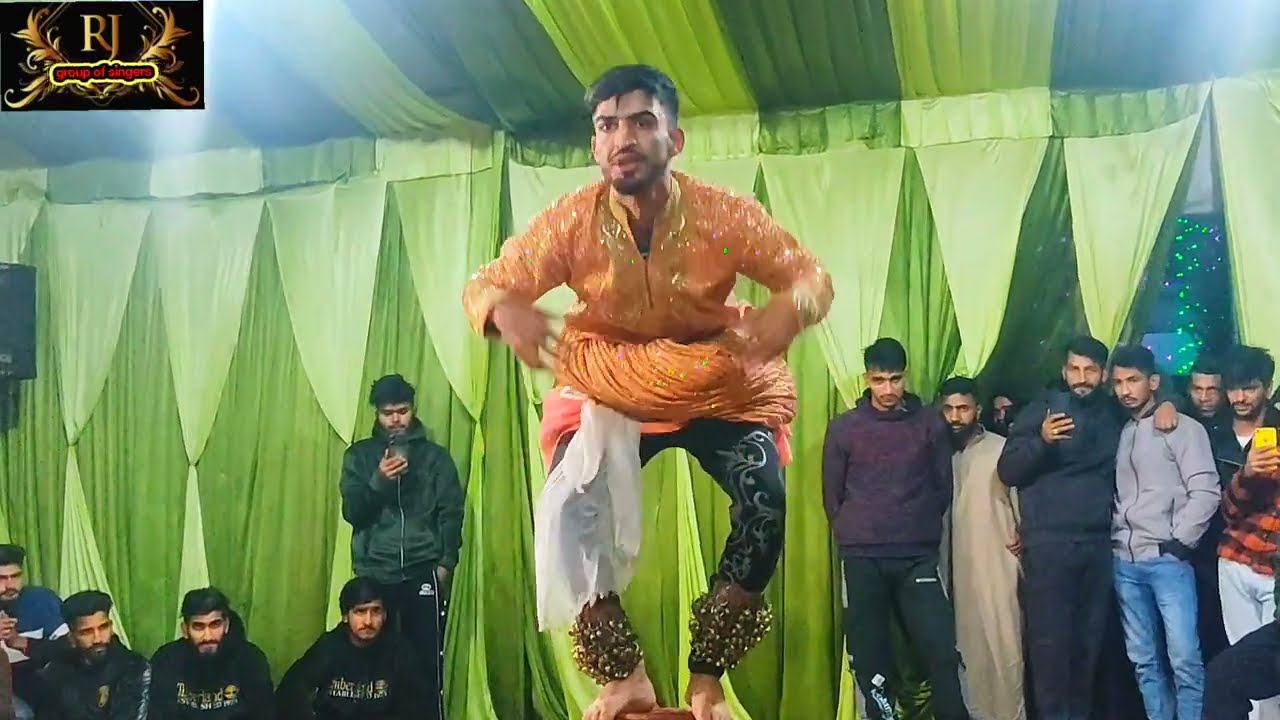 Gabar seal ll dancer Adnan on fire ll 9906335060 ll by Rahi jeelani #danceradnan #superhits #virals 