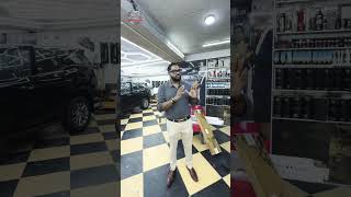 Expert Trust Meets Expert Detailing – 7XO PPF at The Detailing Gang @dr.sachinambekar2949