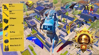 MY NEW SEASON BEST GAMEPLAY in PUBG Mobile😍 BGMI screenshot 5
