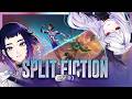 Split Fiction w/ Xaramaliss ❅ Day 3! The Ice King awaits! ⋆⁺₊❅