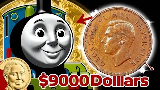 South Africa ½ Penny 1938 – Value, History & Rarity Explained!