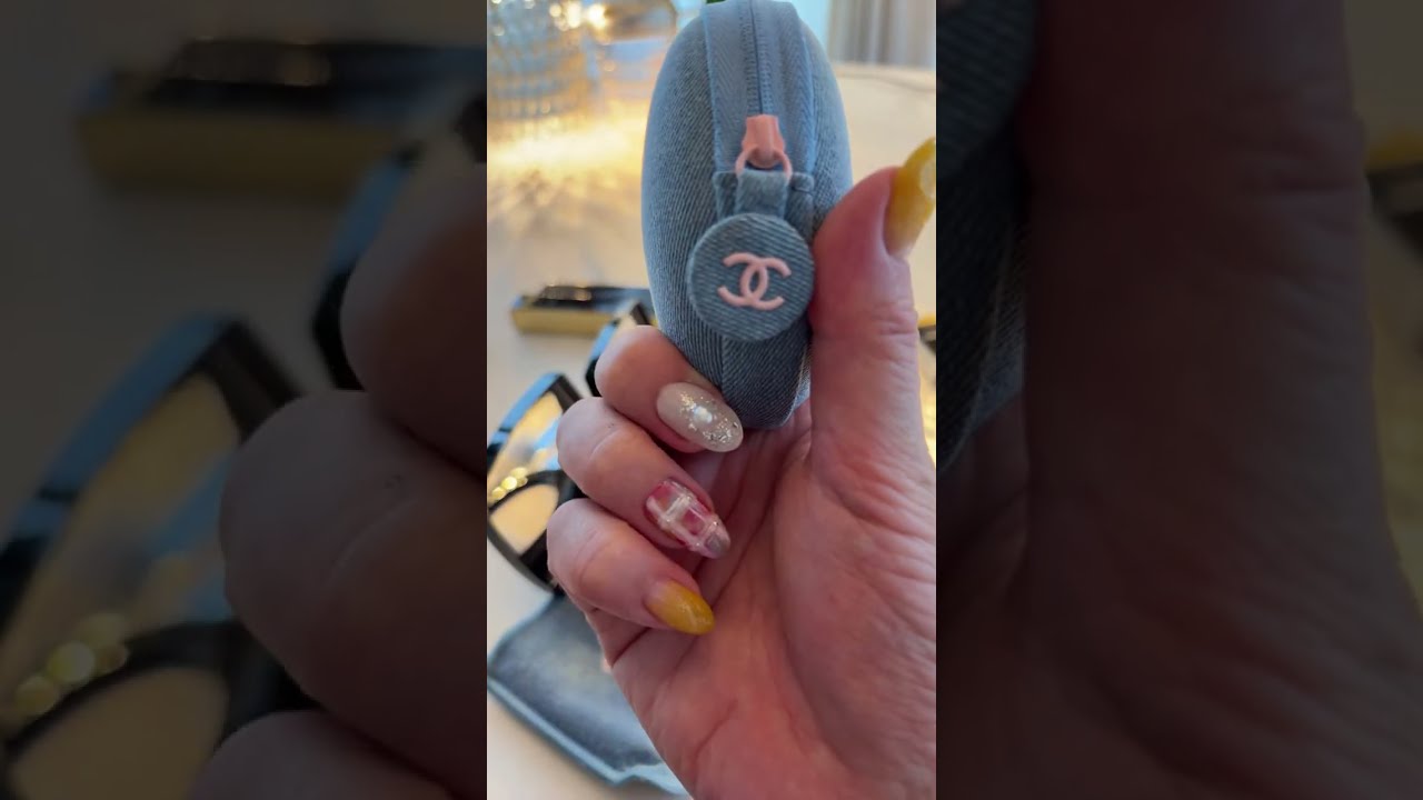 シャネル化粧品の限定品が争奪戦？！❤️❤️