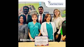 2022 Recap Video | Neuro Spinal Hospital Dubai