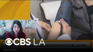 Using AI to navigate healthcare systems