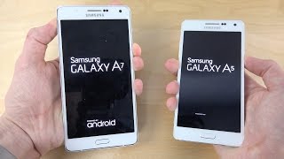 What makes Samsung Galaxy A5, A7 mobile phones a hit? screenshot 4