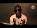 On the Record: Tinie Tempah talks Mr. hudson