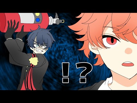 【手描きツイステ】デュースの脱ヤンキー物語