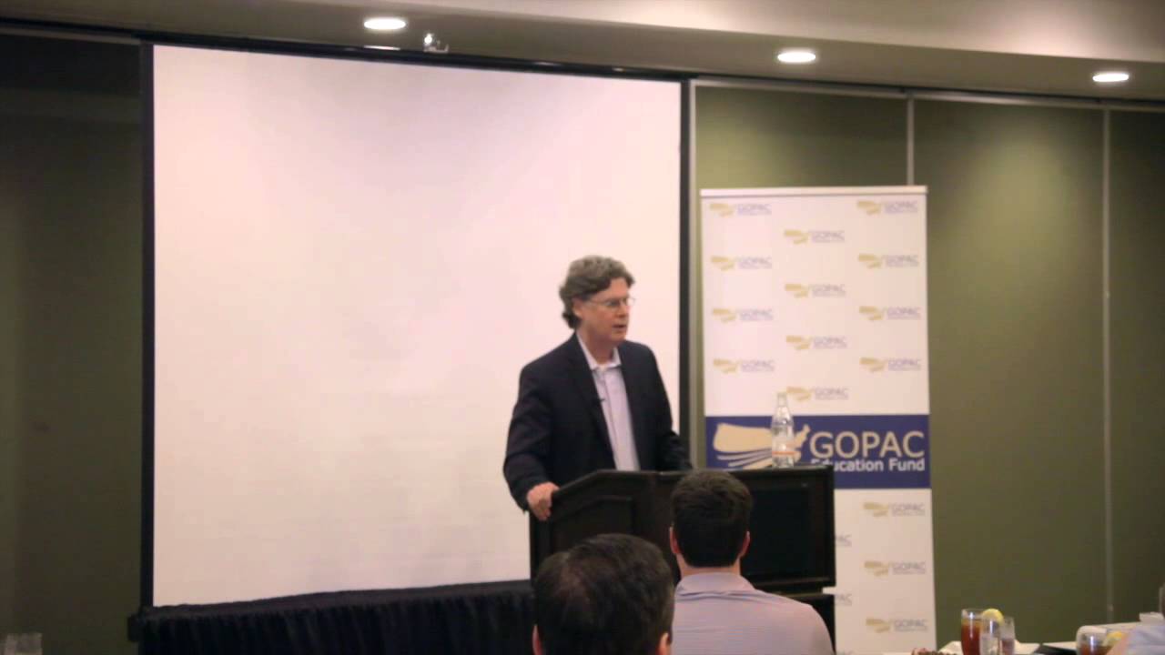 Byron York Explains The Issues Conservatives Must Address In 2016 YouTube