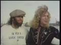Part 2 Led Zeppelin Robert Plant and Peter Grant interview 11 2,1976