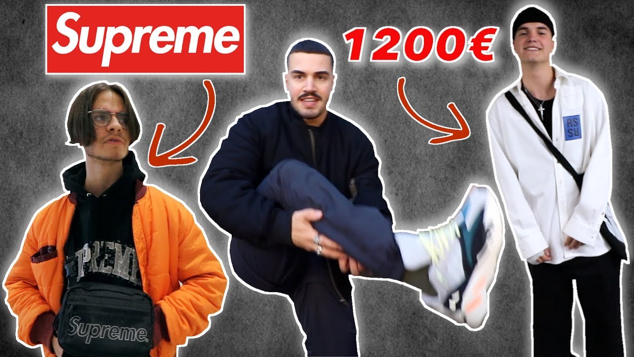 WIE VIEL IST DEIN OUTFIT WERT | Always Overdressed