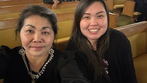 Tham txog txoj Kev mus ua Niam tog Txiv nta