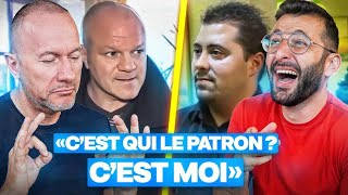 On réagit au meilleur épisode de Cauchemar en cuisine ? ( c’est qui le patron?)