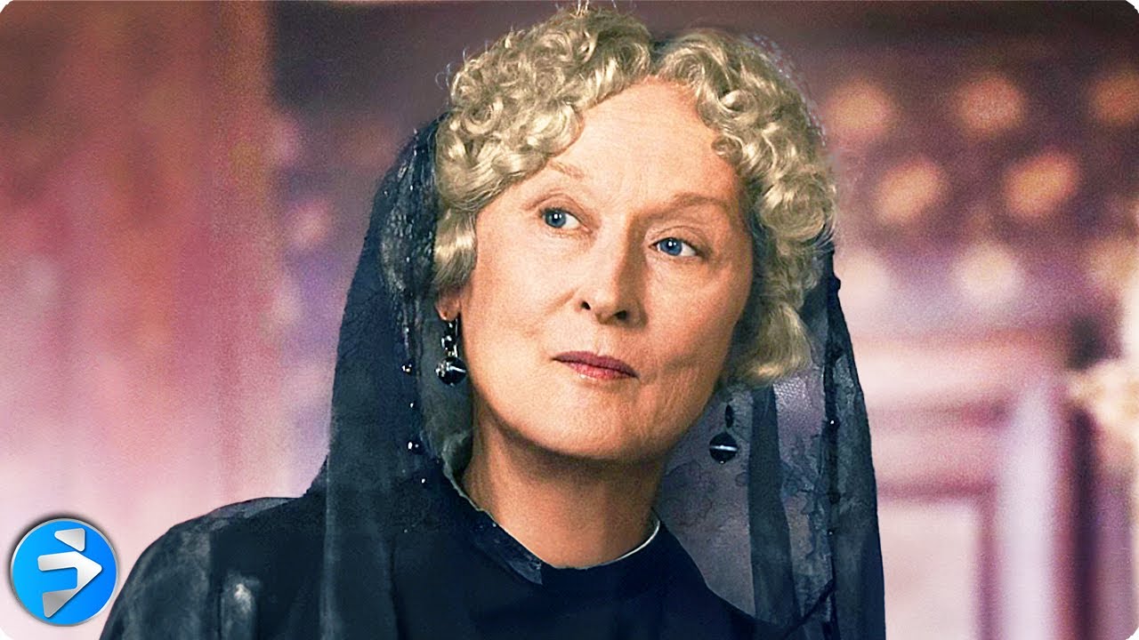 I Momenti Più Iconici di Zia March | Meryl Streep | PICCOLE DONNE