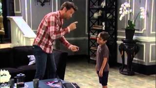 Spencer Forces Franco To Back Off From Hurting Sonny ~ GH