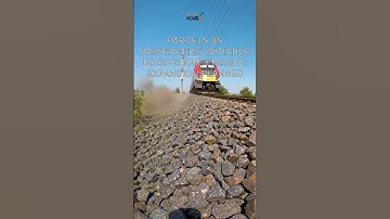 Parcels as Passengers