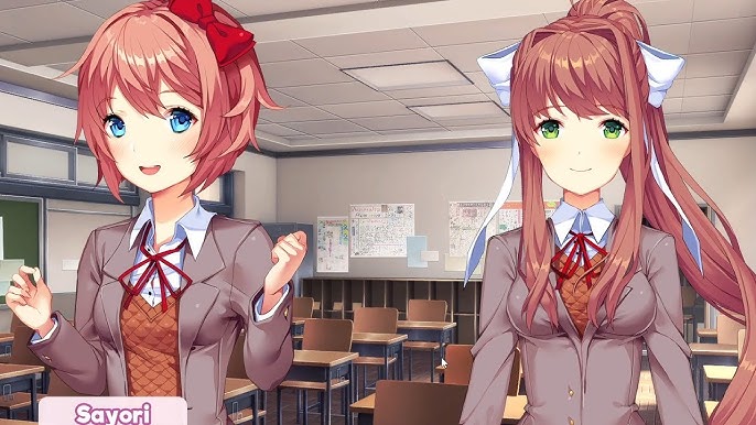 DDLC and What We Can Learn from a Killer AI Valentine