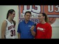 D3hoops.com Classic: Ohio Northern's Cenzie Yoder and Jordan Kines