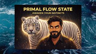 Animal Movement = The Fastest Way Into Flow State