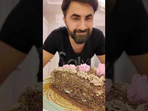 Zaurdan tort resepti🤣əynindəki