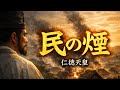 なぜ仁徳天皇は、3年間税を止めたのか