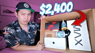 This Might Be The Worst $2,400 Mystery Box Ever...