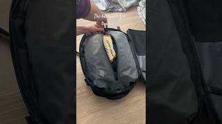 Travel Air Suction Backpack