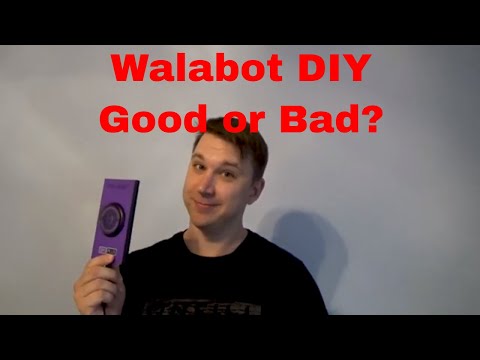 Vidéo: Walabot fonctionne-t-il vraiment ?