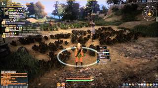 Black Desert #CB2 Questing