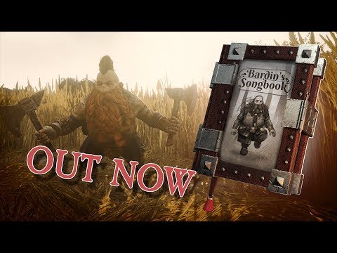 Bardin   The Song Book   OUT NOW