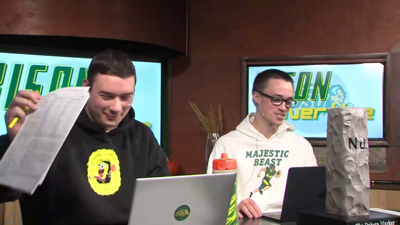 Bison Overtime: After the marker.