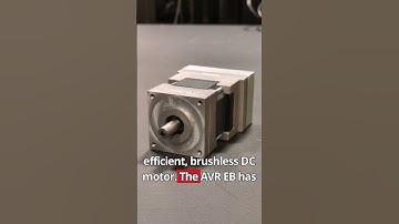 Do you need a STRONG brushless DC motors! Check out the AVR EB for your next project!