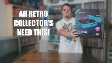 Ik kocht een Hyperkin Retron 5 VOORDAT de prijzen omhoog gingen... REVIEW!