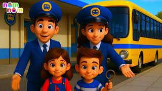 Lagu Bus Kota  Lagu Anak Edukatif Tentang Kendaraan