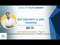 SAP Security & GRC Training | Day 07: Change Documents, Inactive Users & Password Policies