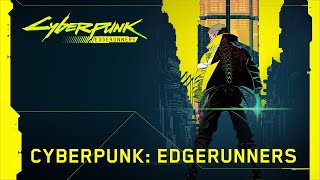 Cyberpunk Edgerunners x It's a Story (Maanagaram) |「AMV/EDIT」