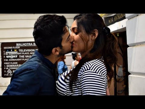 Boyfriend Lip kiss Girlfriend,Frist lip kiss gf bf,bf lip kiss,bf force