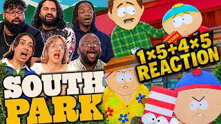 Download lagu Mephisto & NAMBLA | South Park 1x5 and 4x5 | Normies Group Reaction!