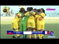 Premye Mitan Haïti Fè   (8 Goal) - Guadeloupe (0)/Foutbòl Fanm Pou Kalifie Pou France 2019